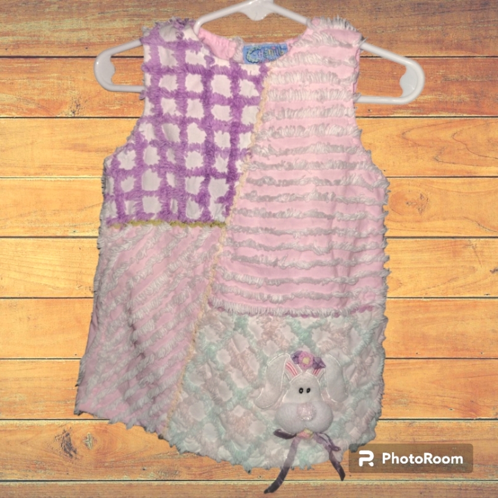 Girls size 2t Easter dress